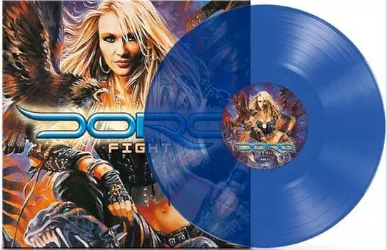 Виниловая пластинка Doro - Fight