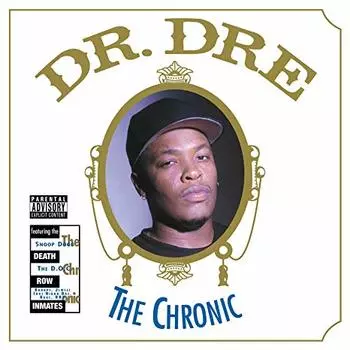 Виниловая пластинка DR. DRE - Dr. Dre The Chronic (30th Anniversary) 2LP