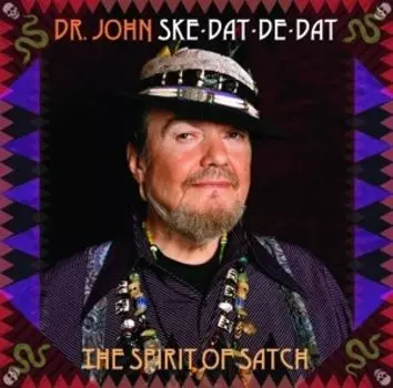 Виниловая пластинка Dr. John - Ske-dat-de-dat
