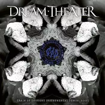 Виниловая пластинка Dream Theater - Lost Not Forgotten Archives: Train of Thought Instrumental Demos 2003