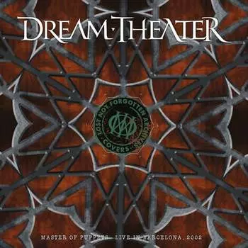 Виниловая пластинка Dream Theater - Lost Not Forgotten Archives: Master of Puppets Live in Barcelona 2002