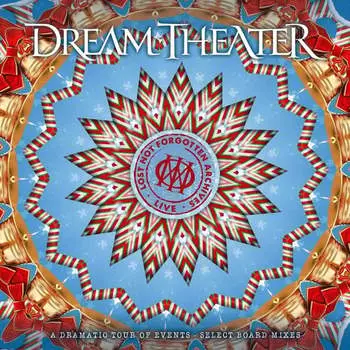 Виниловая пластинка Dream Theater - Lost Not Forgotten Archives: A Dramatic Tour of Events - Select Board Mixes
