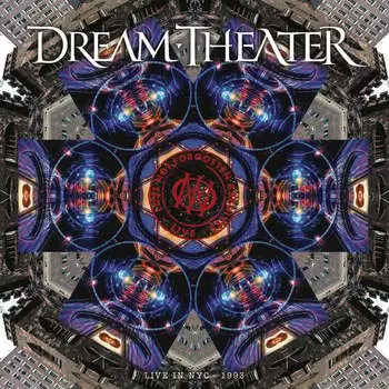 Виниловая пластинка Dream Theater - Lost Not Forgotten Archives: Live in NYC 1993