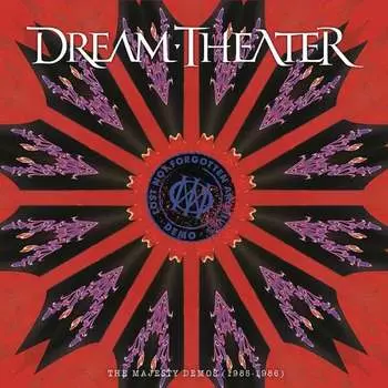 Виниловая пластинка Dream Theater - Lost Not Forgotten Archives The Majesty Demos (1985-1986)