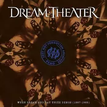 Виниловая пластинка Dream Theater - Lost Not Forgotten Archives: When Dream And Day Unite Demos (1987-1989)