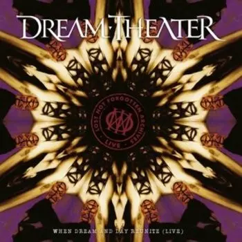 Виниловая пластинка Dream Theater - When Dream and Day Reunite (Live)