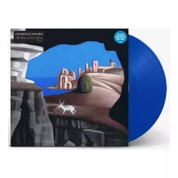 Виниловая пластинка Dreamers Are Waiting (Blue Colored Vinyl) | Crowded House