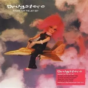 Виниловая пластинка Drugstore - Songs for the Jet Set