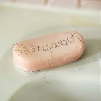 Виниловая пластинка Dry Cleaning - Stumpwork (Limited Edition) (черный эко-винил)