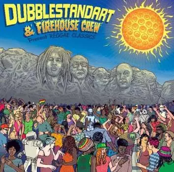 Виниловая пластинка Dubblestandart - Present Reggae Classics