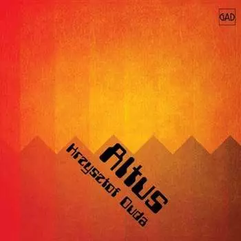 Виниловая пластинка Duda Krzysztof - Altus (2023)