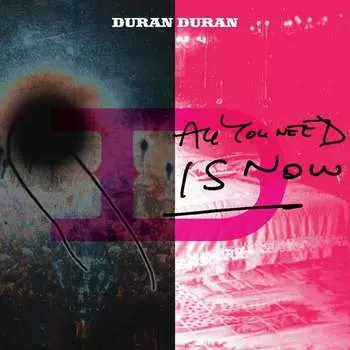 Виниловая пластинка Duran Duran - All You Need Is Now