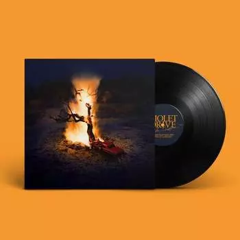 Виниловая пластинка Dust Kerala - Violet Drive