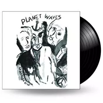 Виниловая пластинка Dylan Bob - Planet Waves