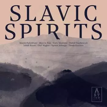 Виниловая пластинка EABS - Slavic Spirits