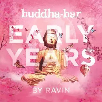 Виниловая пластинка Early Years By Ravin (3 Discs) | Buddha Bar