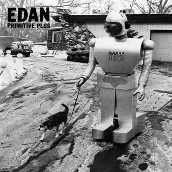 Виниловая пластинка Edan - Primitive Plus