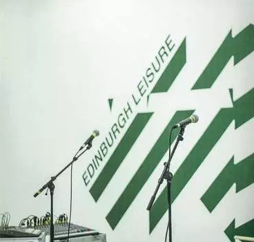 Виниловая пластинка Edinburgh Leisure - Die Gefahr Im Jazz