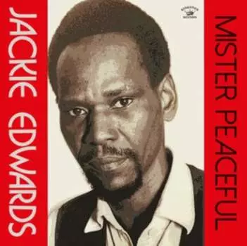 Виниловая пластинка Edwards Jackie - Mr. Peaceful