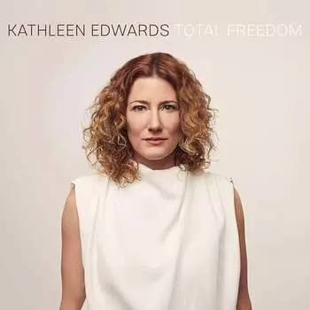 Виниловая пластинка Edwards Kathleen - Total Freedom