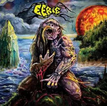 Виниловая пластинка Eerie - Eerie