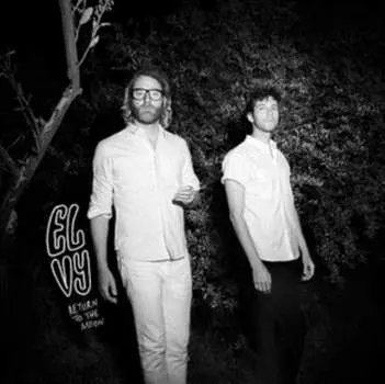 Виниловая пластинка El Vy - Return To The Moon