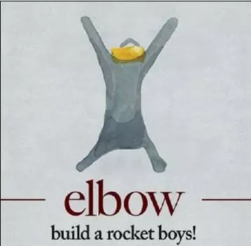 Виниловая пластинка Elbow - Build A Rocket Boys!