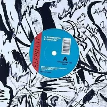 Виниловая пластинка Elephant - Shapeshifter