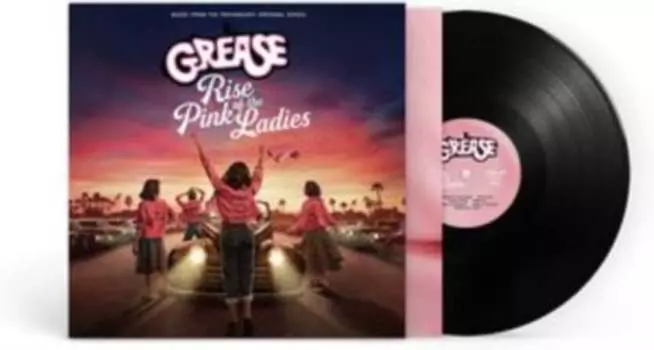 Виниловая пластинка EMI Music - Rise of the Pink Ladies