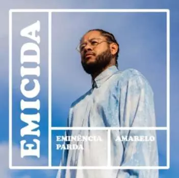 Виниловая пластинка Emicida - Eminencia Parda/Amarelo