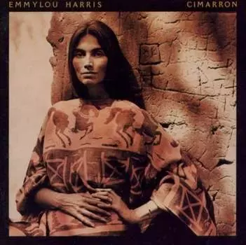 Виниловая пластинка Emmylou Harris - Cimarron