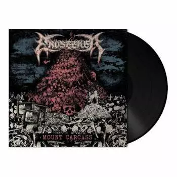 Виниловая пластинка Endseeker - Mount Carcass
