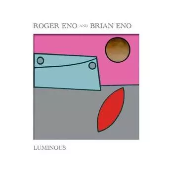 Виниловая пластинка Eno Brian - Luminous