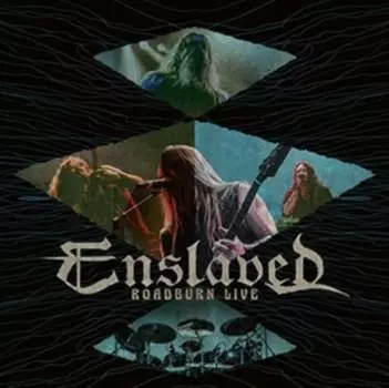 Виниловая пластинка Enslaved - Roadburn Live