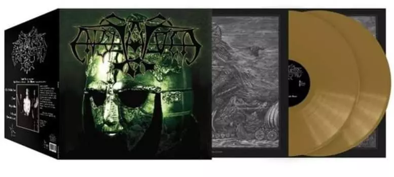 Виниловая пластинка Enslaved - Vikingligr Veldi