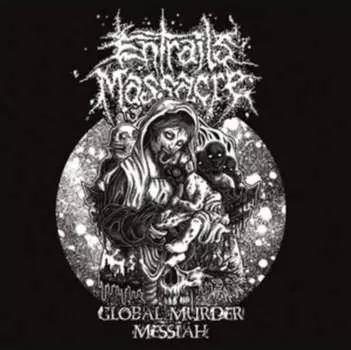 Виниловая пластинка Entrails Massacre - Split