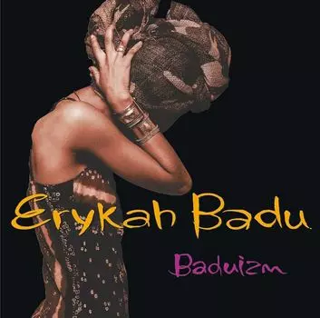 Виниловая пластинка Erykah Badu - Baduizm