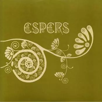 Виниловая пластинка Espers - Espers