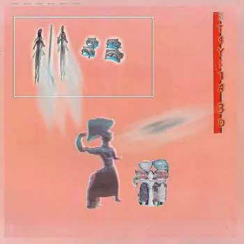 Виниловая пластинка Etrusca 3D - Etrusca 3D