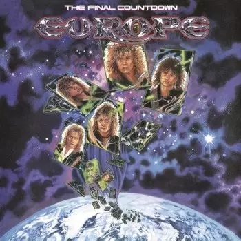 Виниловая пластинка Europe - The Final Countdown