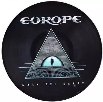Виниловая пластинка Europe - Walk The Earth