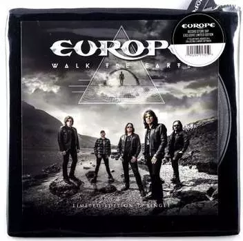 Виниловая пластинка Europe - Walk The Earth (Limited)