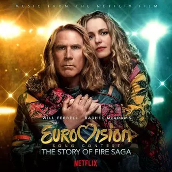 Виниловая пластинка Eurovision Song Contest The Story of Fi | Eurovision