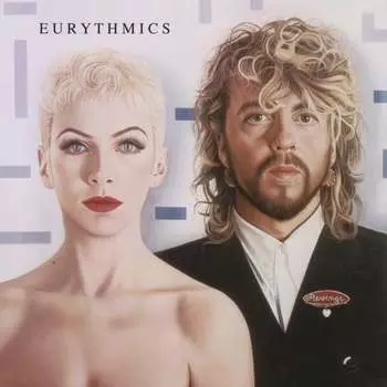 Виниловая пластинка Eurythmics - Revenge