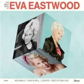 Виниловая пластинка Eva Eastwood - Many Sides of Eva Eastwood