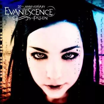 Виниловая пластинка Evanescence - Fallen (20th Anniversary Deluxe Edition)