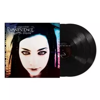 Виниловая пластинка Evanescence - Fallen (20th Anniversary Deluxe Edition)