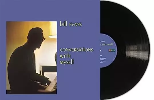 Виниловая пластинка Evans Bill - Conversations With Myself
