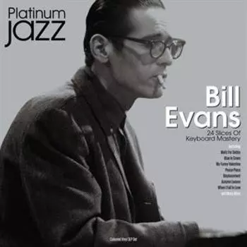 Виниловая пластинка Evans Bill - Platinum Jazz