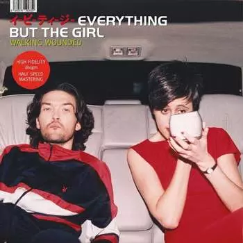 Виниловая пластинка Everything but the Girl - Everything But the Girl - Walking Wounded